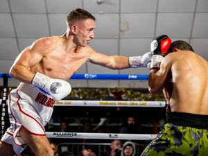 Supporting image for story: Ryan Woolridge ticking off the milestones