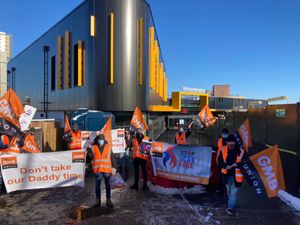 British Gas engineers have been on strike