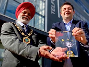 Supporting image for story: Telford & Wrekin scoops Co-operative Council of the Year award