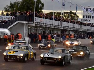 Supporting image for story: ‘Most expensive motor race ever held’ to take place at Goodwood Revival