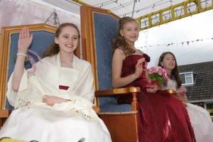 Supporting image for story: Wem Carnival - in pictures