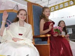 Supporting image for story: Wem Carnival - in pictures