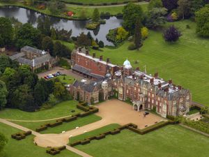 Supporting image for story: Sandringham Estate visitors welcome news that Andrew has been stripped of titles