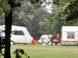 Supporting image for story: Plans for three new gipsy sites and extension of four others in Staffordshire to be discussed