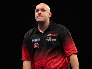 Supporting image for story: Jamie Hughes returns to form on the tour