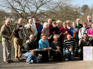 Supporting image for story: Anniversary concert cancelled for Alveley Village Band