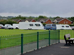 Supporting image for story: Calls for transit traveller site in Walsall after influx of illegal camps