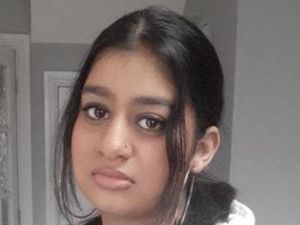Supporting image for story: Appeal for help finding missing 13-year-old girl from Sandwell