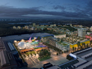 Supporting image for story: Major NEC plan will create 3,500 jobs and 5,000 homes