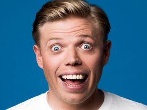 Supporting image for story: 'I’m very much in it for the audience': Rob Beckett talks ahead of Birmingham and Wolverhampton shows