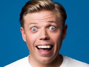 Supporting image for story: 'I’m very much in it for the audience': Rob Beckett talks ahead of Birmingham and Wolverhampton shows
