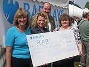 Supporting image for story: Bank gives £1,500 boost to farmers