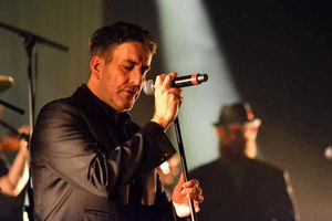 Supporting image for story: The Specials' Terry Hall speaks ahead of Birmingham show