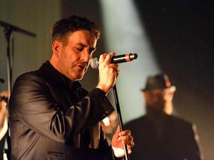 Supporting image for story: The Specials' Terry Hall speaks ahead of Birmingham show