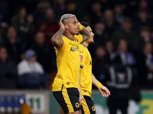 Supporting image for story: FA Cup: Wolves 1 Brighton 0 - Report 