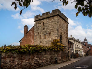 Supporting image for story: The National Trust's best places to stay in Shropshire - including a former part of Shrewsbury's medieval defences