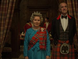 Supporting image for story: Imelda Staunton: I had to get over the fear of playing Queen in The Crown