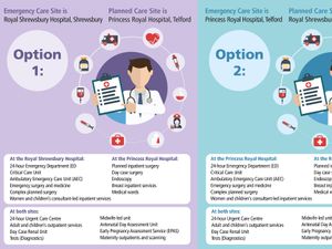 Supporting image for story: Councillors warn of 'Russian roulette' choice over Future Fit plans