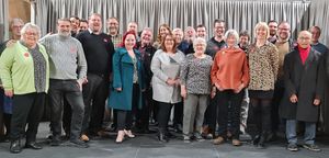 Labour candidates in Lichfield