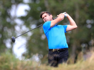 Supporting image for story: Robert Rock pockets £45k Masters cheque