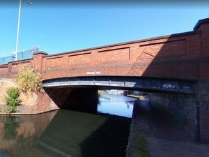 Supporting image for story: Wolverhampton ranked 10th worst in Britain for outdated bridges