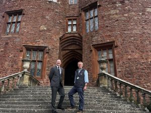 Supporting image for story: National trust urges people to get involved in planning future of castle