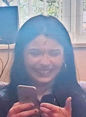 Dudley Police has issued this image of Katelyn as part of the appeal for helping finding her. Photo: Dudley Police