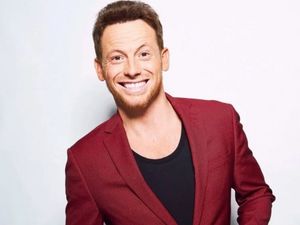 Supporting image for story: Joe Swash will be sharing camper van tips at NEC Motorhome & Caravan Show