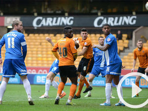 Supporting image for story: Wolves' Goal of the Month contenders for April/May