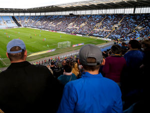 Supporting image for story: Coventry v Shrewsbury was 'meant to be' on Steve Ogrizovic farewell, says Sam Ricketts