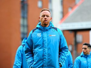 Supporting image for story: Gavin Cowan: Let's make our mark in AFC Telford history