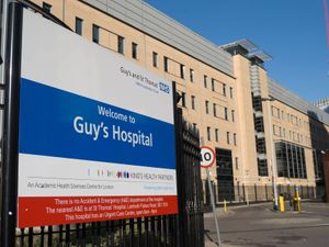 Supporting image for story: About 150 people evacuated from major hospital amid ‘chemical incident’