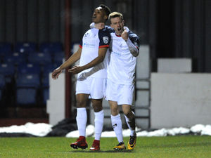 Supporting image for story: Alfreton 0 AFC Telford 1 - Report and pictures