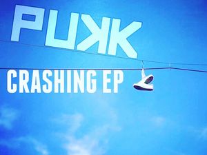 Supporting image for story: PUKK, Crashing - EP review