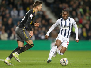 Supporting image for story: West Brom hit with Brandon Thomas-Asante injury blow but key player returns for Hull trip