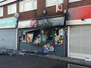 Supporting image for story: Emergency services rush to fire at Black Country post office