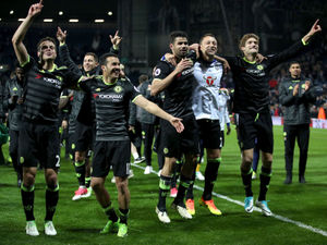 Supporting image for story: Nine arrests as Chelsea and West Brom supporters clash at The Hawthorns