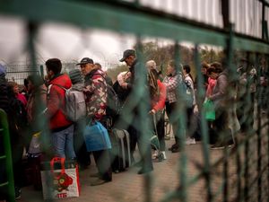 Supporting image for story: 250 Ukrainian refugees granted visas to stay in Shropshire 