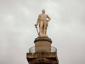 Supporting image for story: Structural engineers to inspect Shrewsbury landmark 