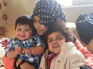 Supporting image for story: 'It was a race against time' - Telford mother saved by liver operation