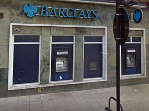 Supporting image for story: Barclays to close 'vital' Telford bank branch