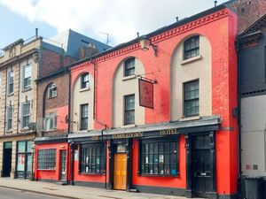 Supporting image for story: New use for former Shrewsbury homeless charity building as bar expansion approved