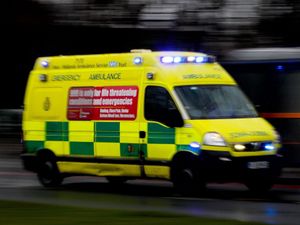 Supporting image for story: Elderly woman fights for life after serious crash near Wolverhampton