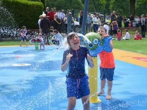 Supporting image for story: Shropshire splash parks to close for winter from next Monday