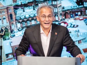 BBC chairman Samir Shah