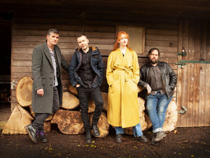 Supporting image for story: North Shropshire Folk's next gig - The Haar