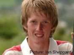 Supporting image for story: Gidney is quietly confident