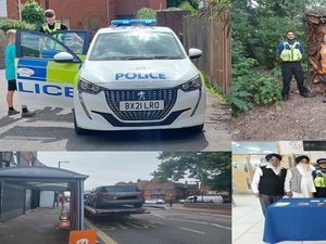 Supporting image for story: Arrests, visits and more - Neighbourhood officers make their mark in Walsall borough