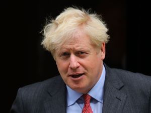 Supporting image for story: Boris Johnson braced for more fines after resignation of justice minister