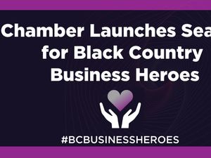 Supporting image for story: Chamber launches search for Black Country business heroes